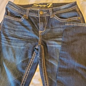 Seven 7 jeans bootcut size 8